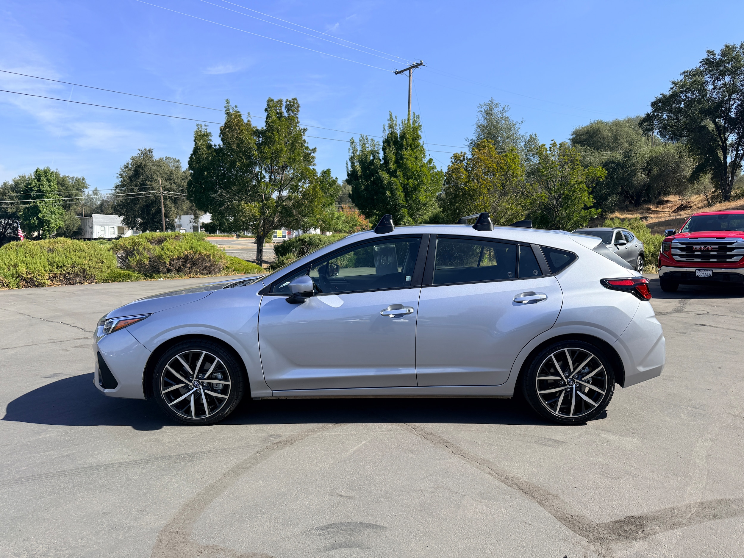 2025 Subaru Impreza Sport
