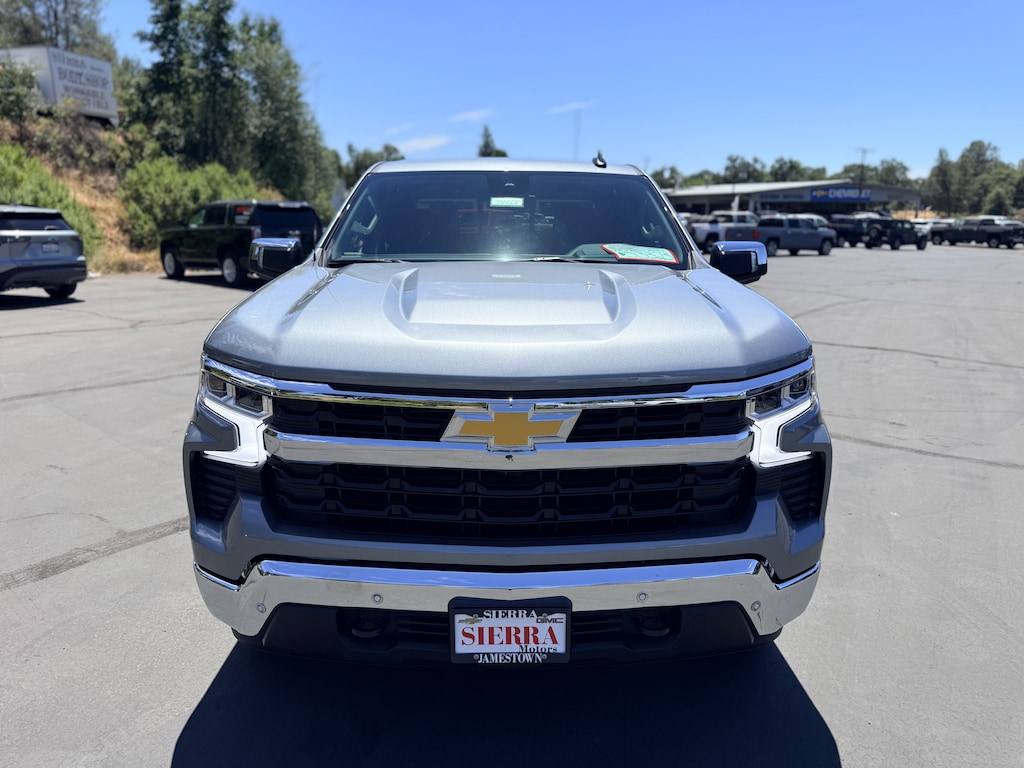 New 2026 Chevrolet Silverado 1500 LT Truck