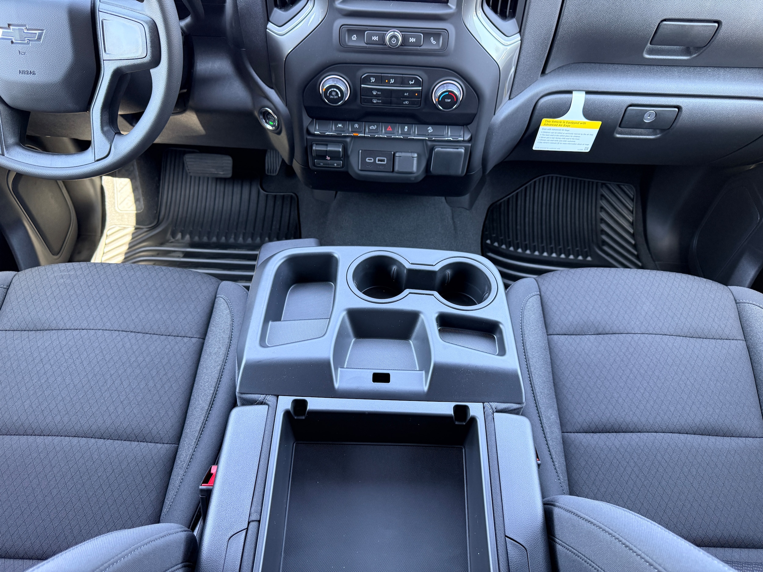 2026 Chevrolet Silverado 1500 Custom Trail Boss - Photo 16