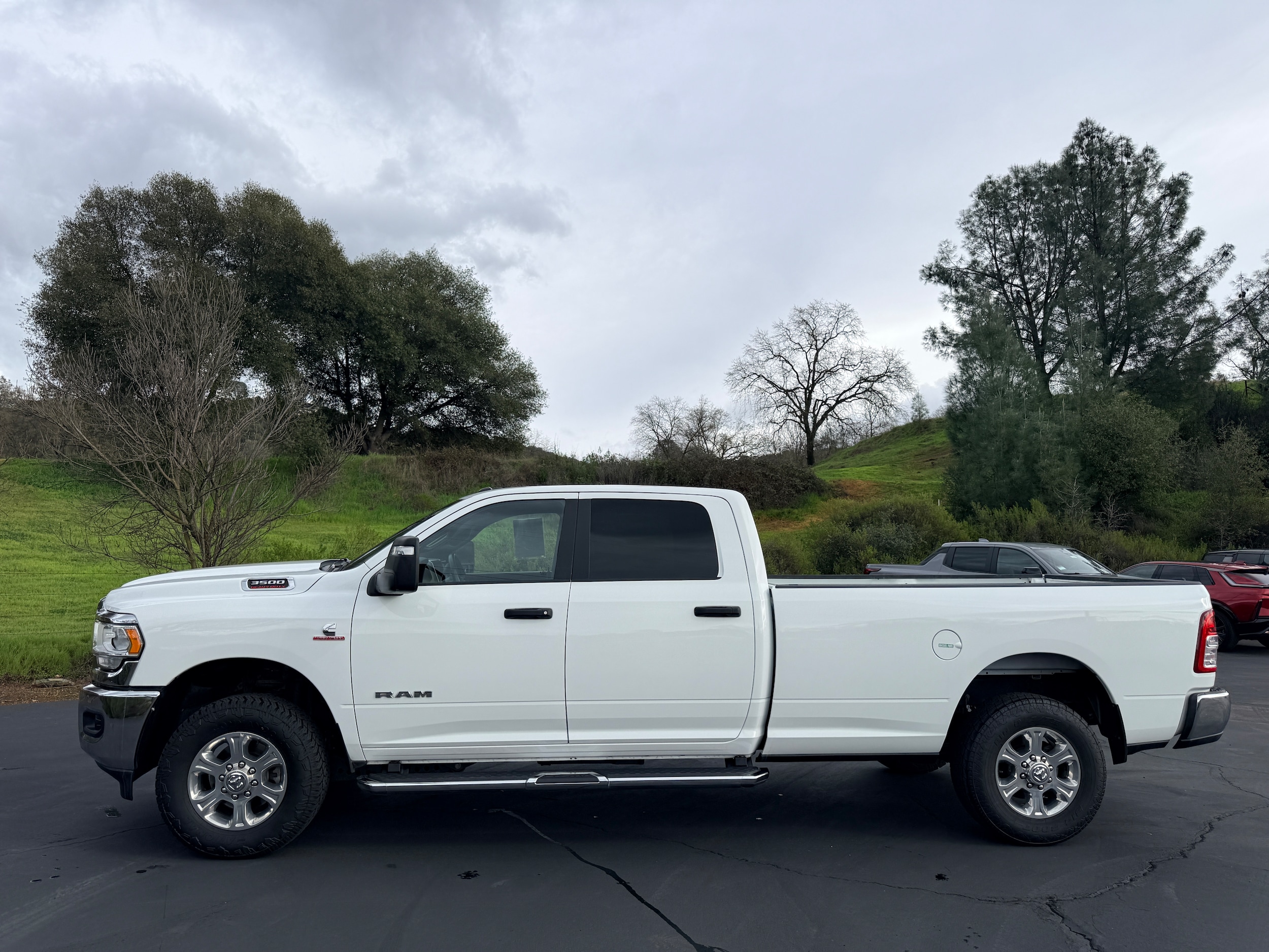 2024 RAM 3500 Big Horn 4X4 Crew Cab LWB's photo