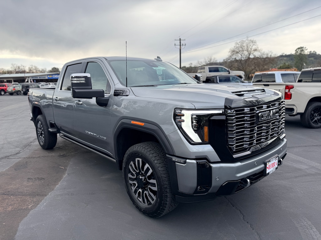 New 2026 GMC Sierra 2500 HD Denali Ultimate Truck