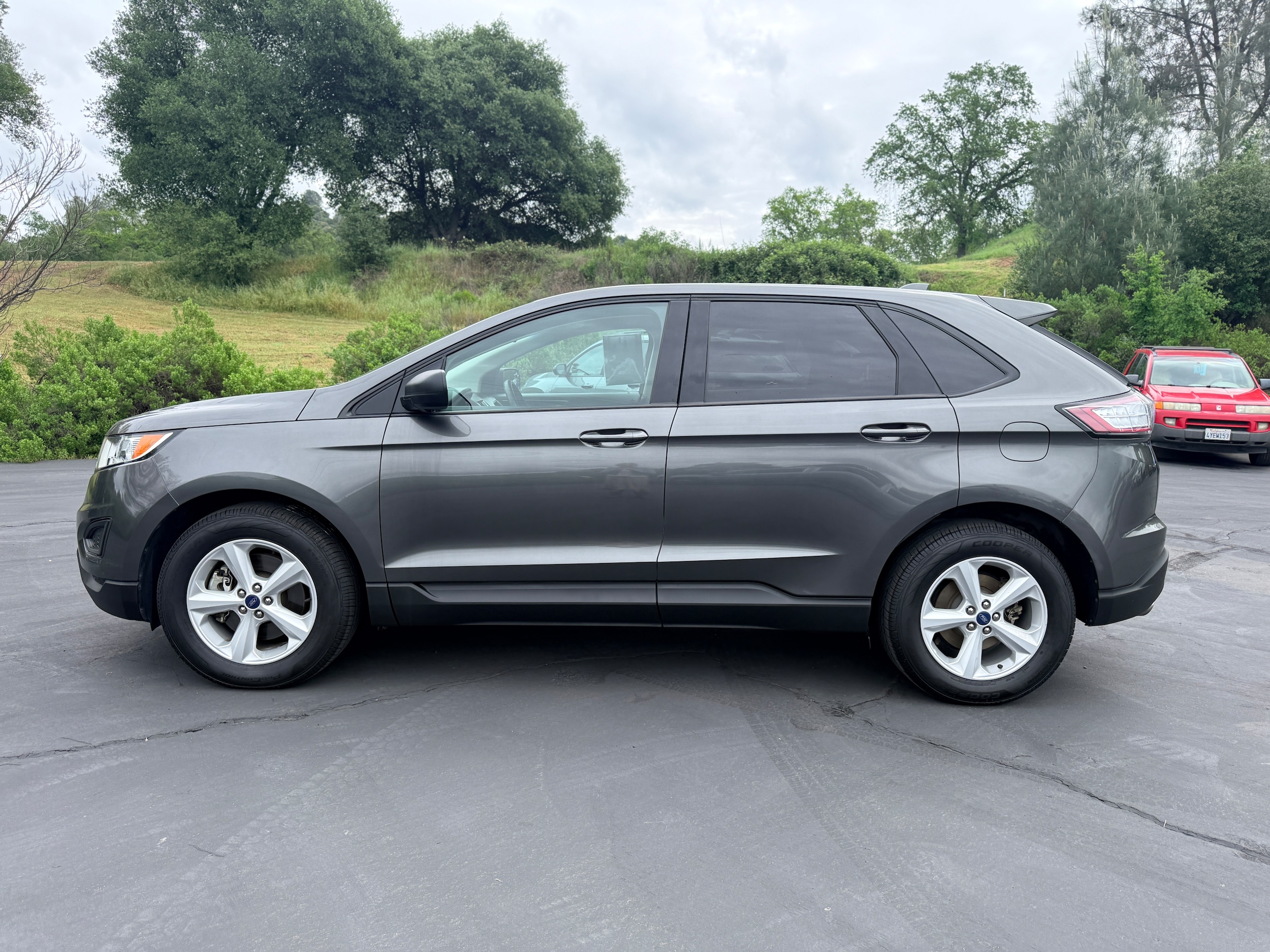 2017 Ford Edge SE