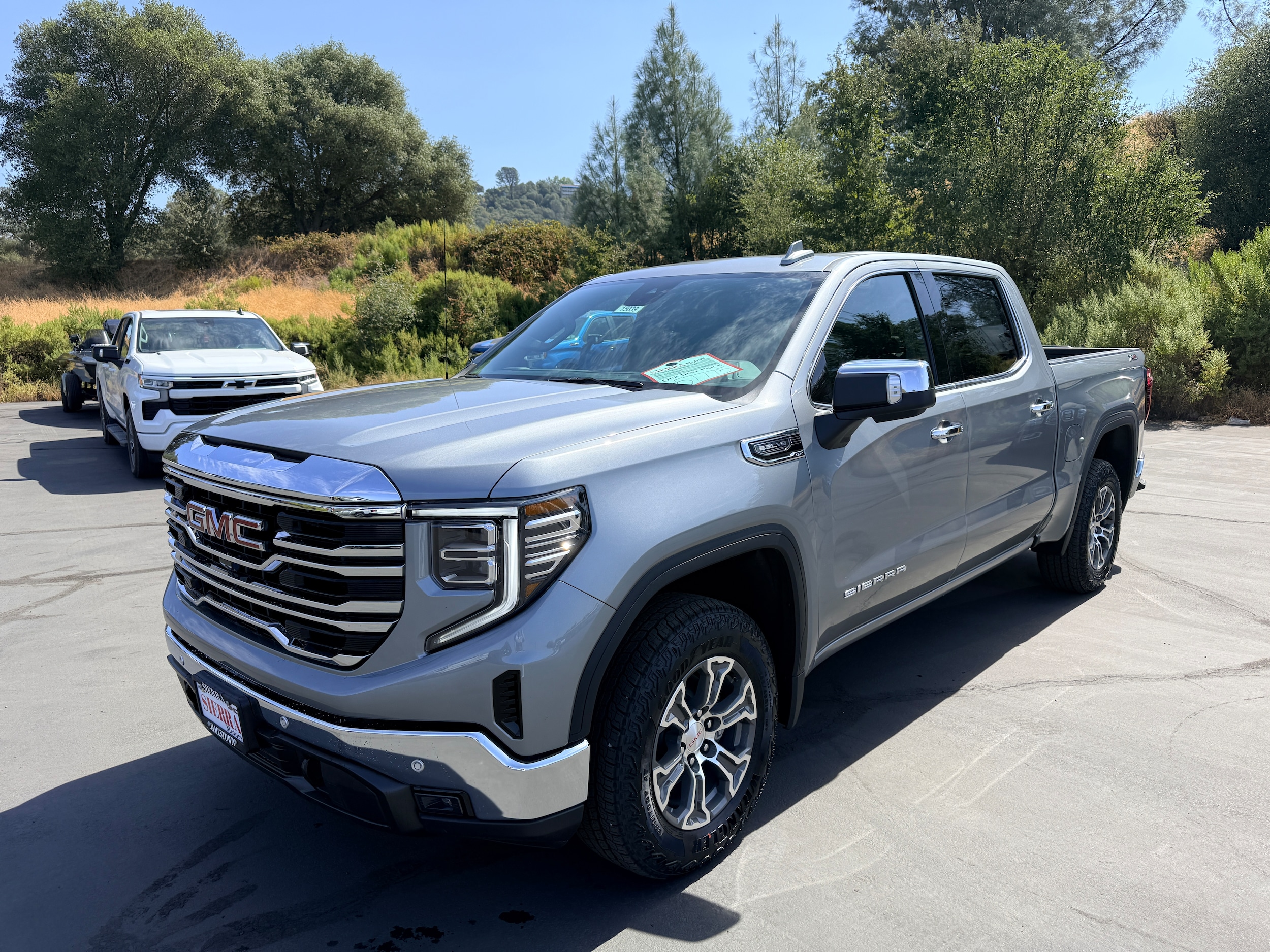 2026 GMC Sierra 1500