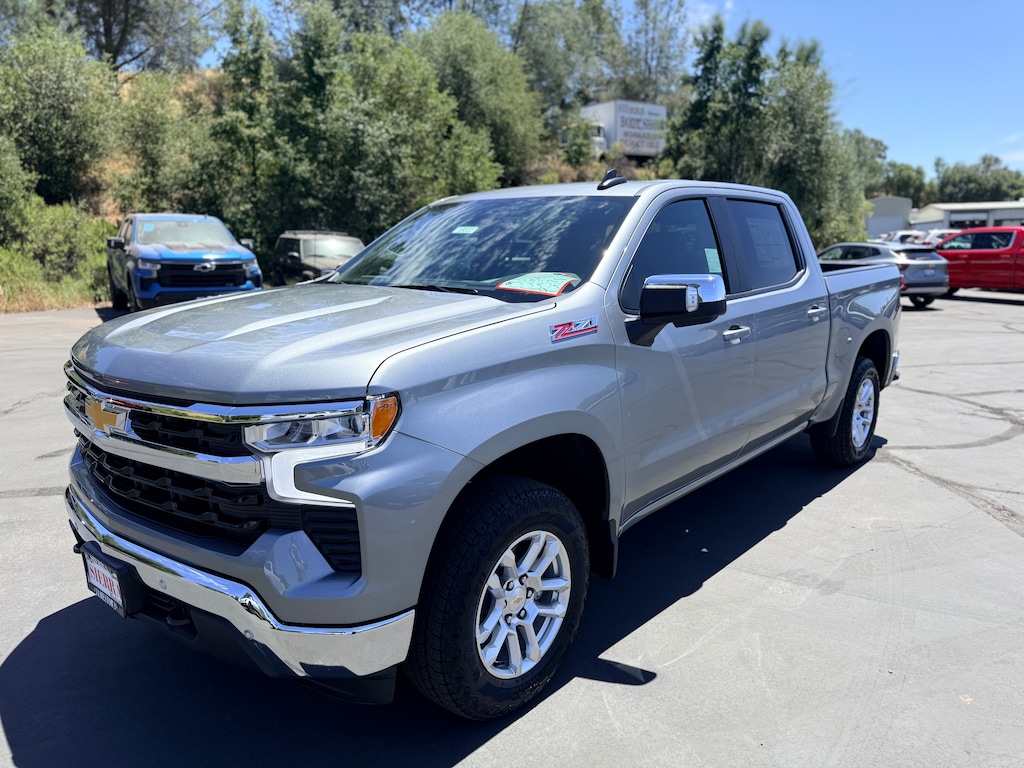 New 2026 Chevrolet Silverado 1500 LT Truck