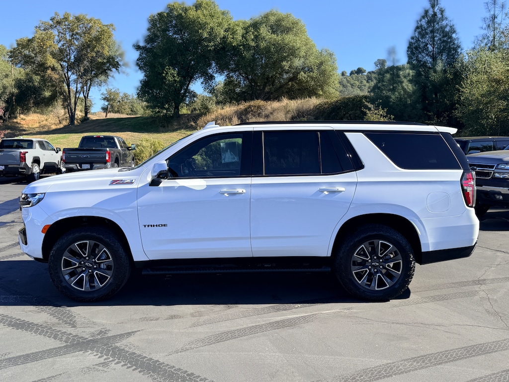 Used 2023 Chevrolet Tahoe Z71 SUV