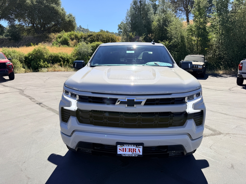 New 2026 Chevrolet Silverado 1500 RST Truck