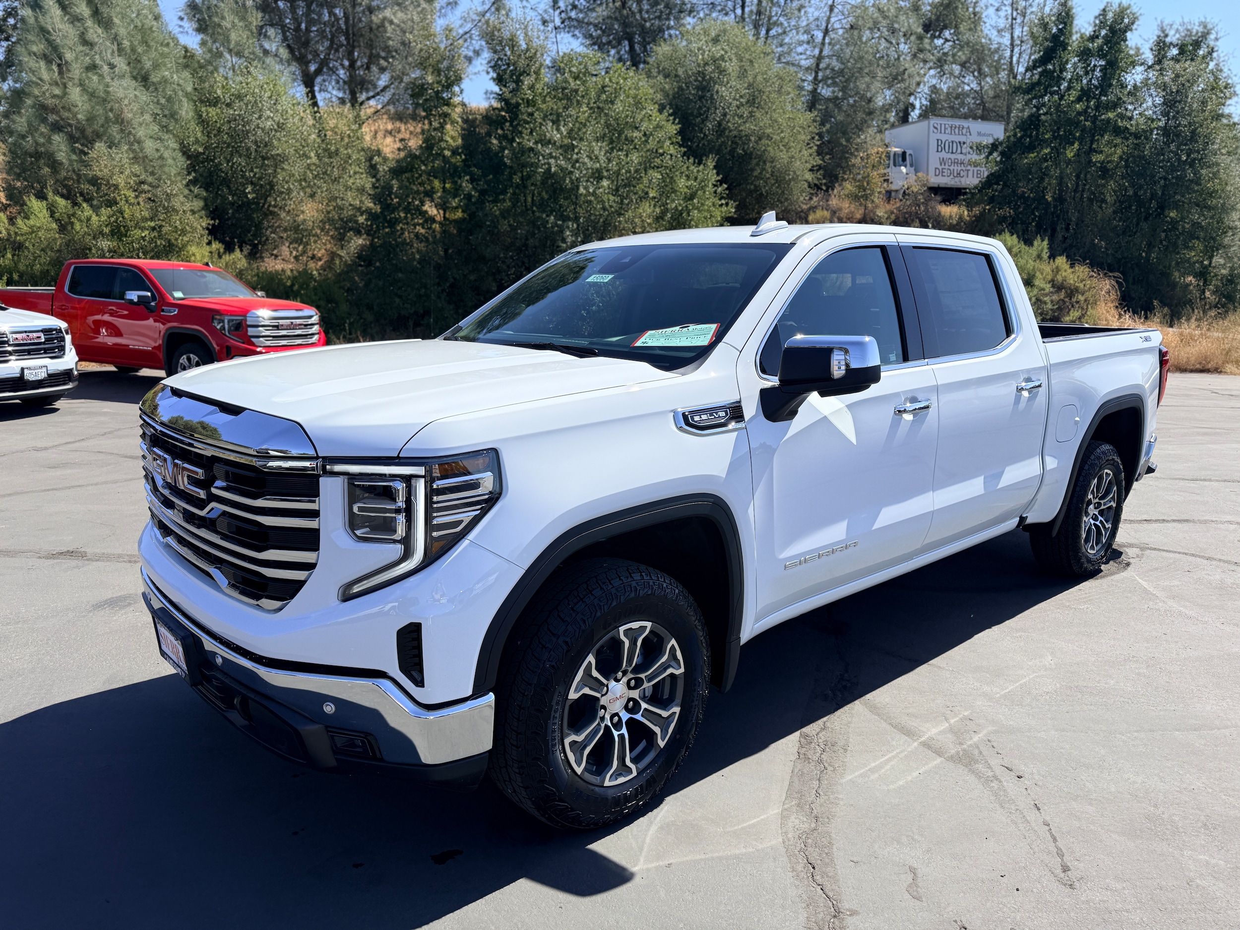 2026 GMC Sierra 1500
