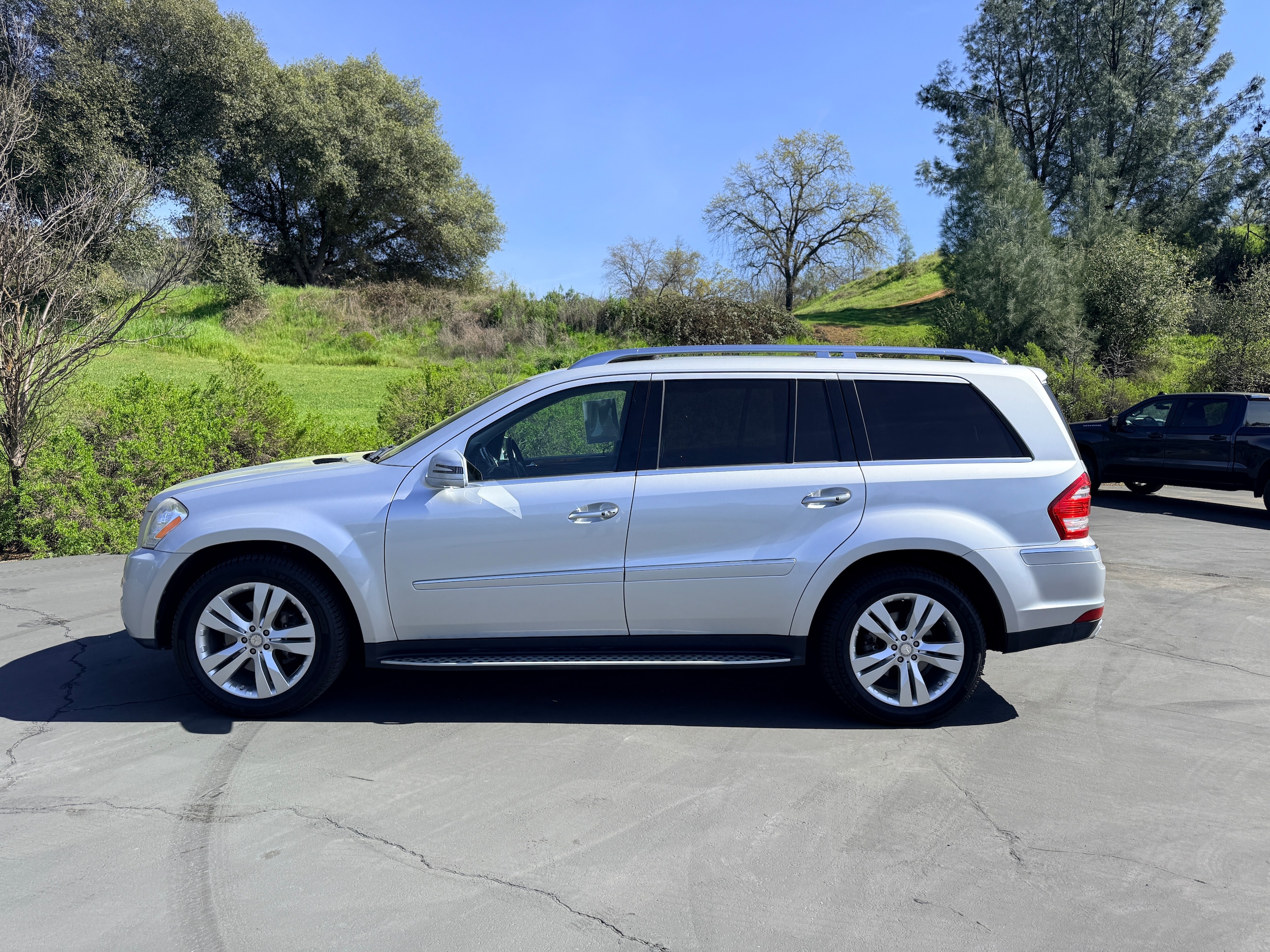 2011 Mercedes-Benz GL-Class GL450