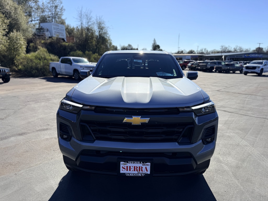 New 2026 Chevrolet Colorado LT Truck