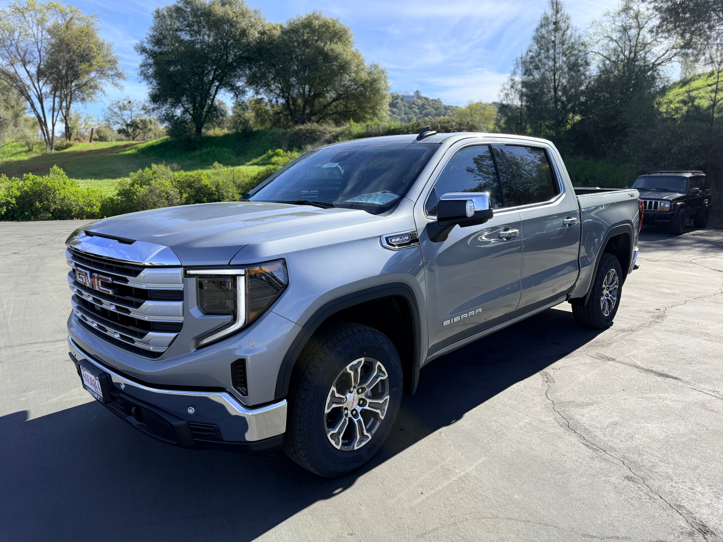 2026 GMC Sierra 1500