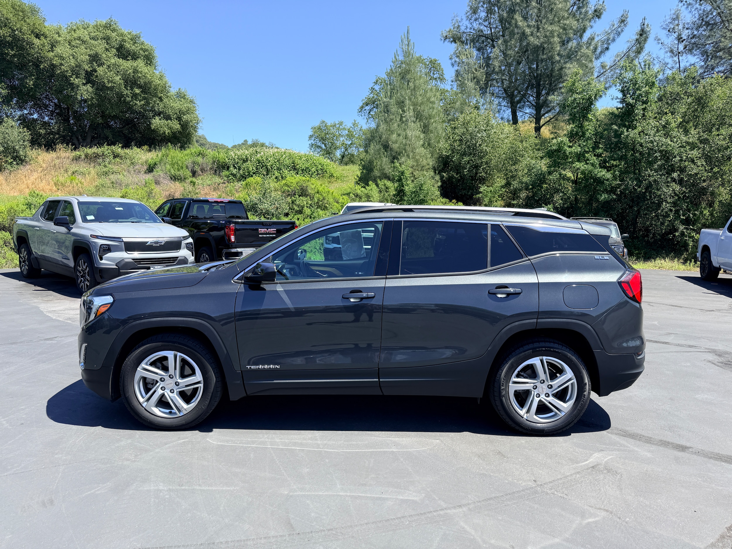 2018 GMC Terrain SLE AWD's photo