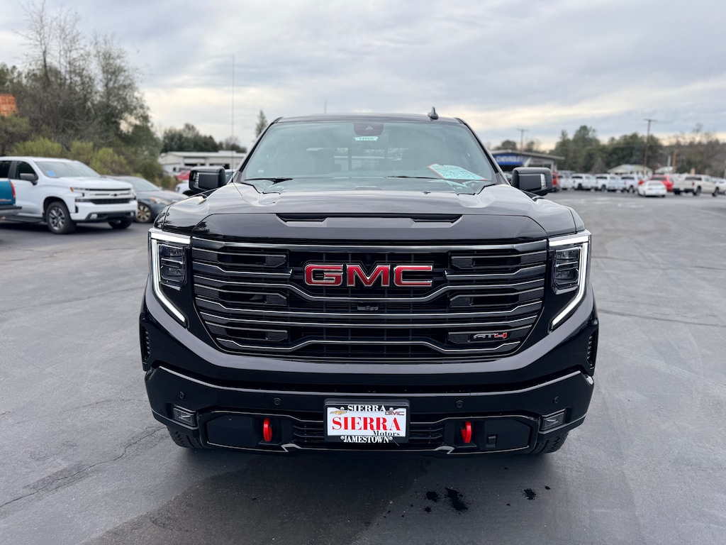 New 2026 GMC Sierra 1500 AT4 Truck