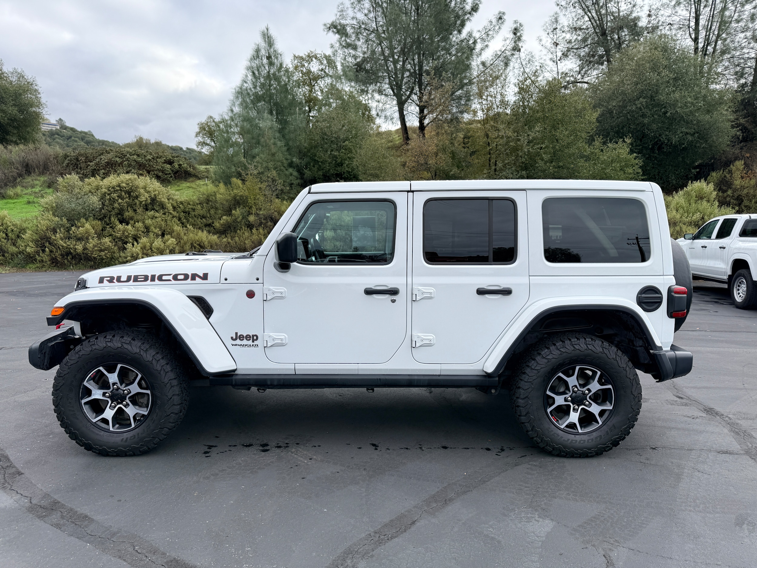 2019 Jeep Wrangler Unlimited Rubicon's photo