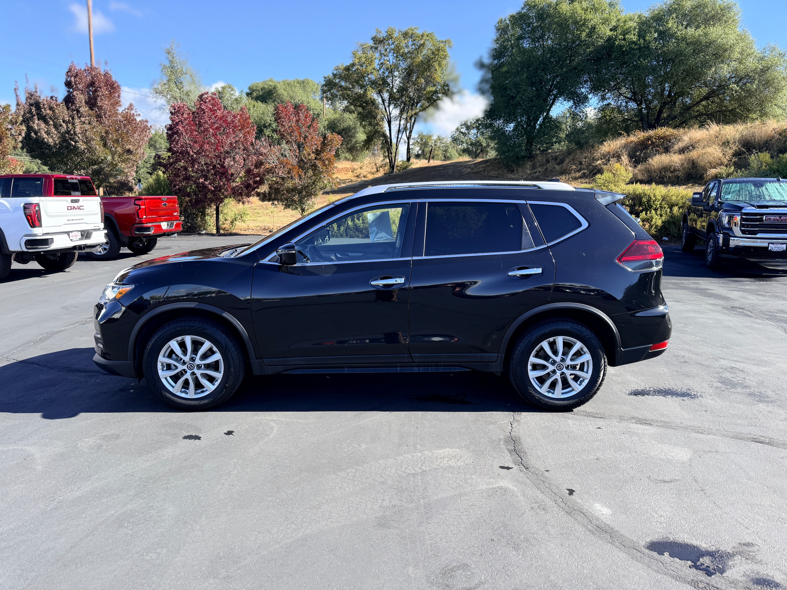 2019 Nissan Rogue
