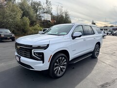 2026 Chevrolet Tahoe High Country SUV