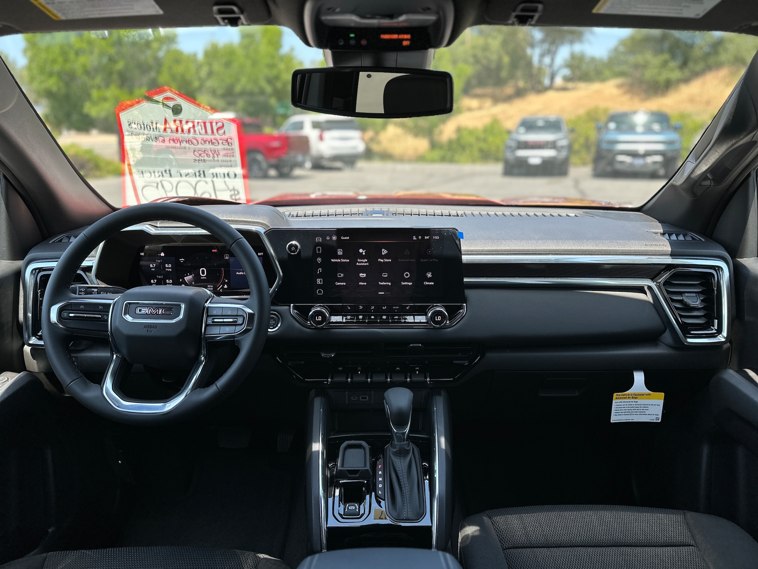2025 GMC Canyon Elevation - Photo 16
