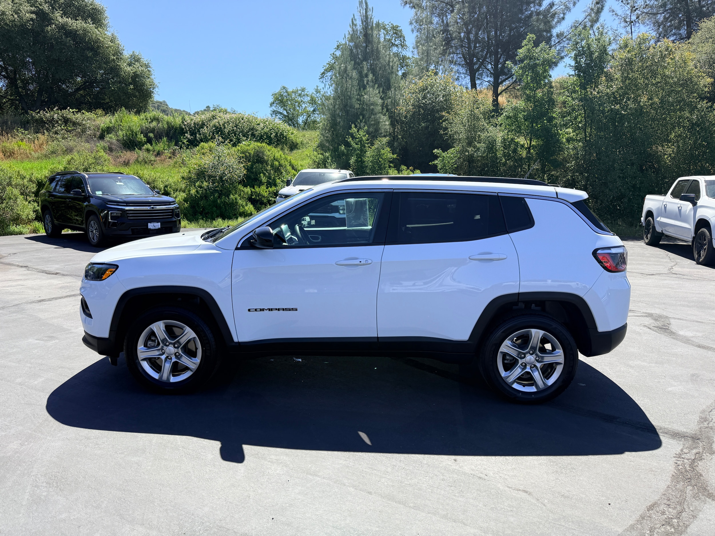 2024 Jeep Compass Latitude 4X4's photo