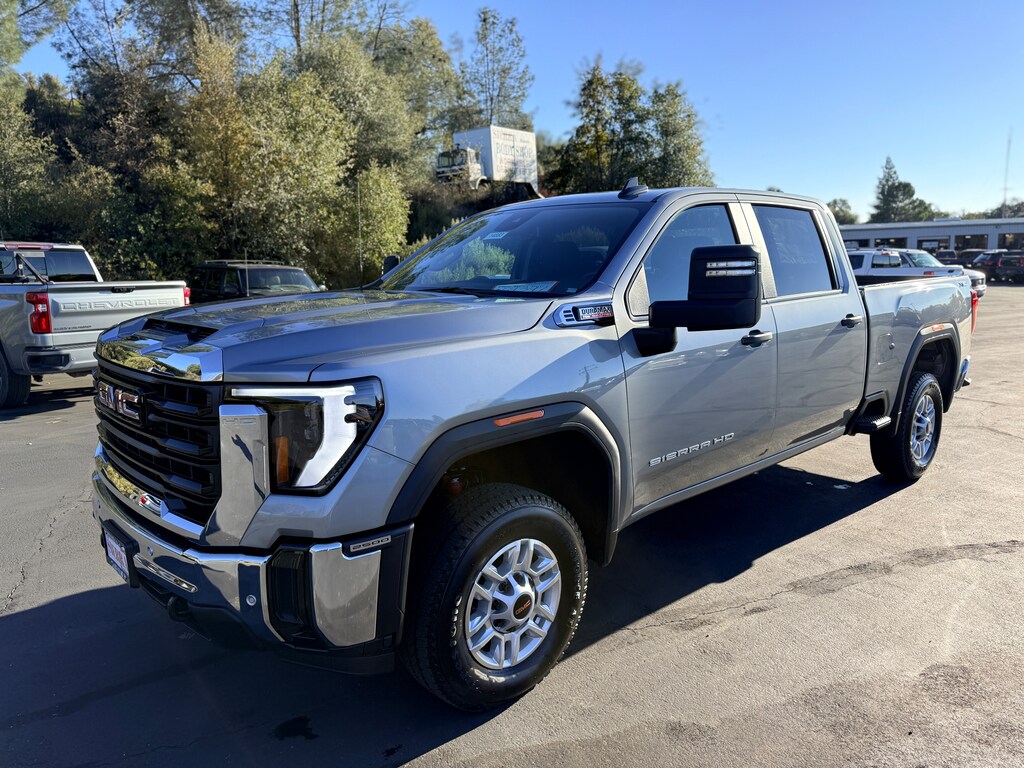 New 2025 GMC Sierra 2500 HD Pro Truck