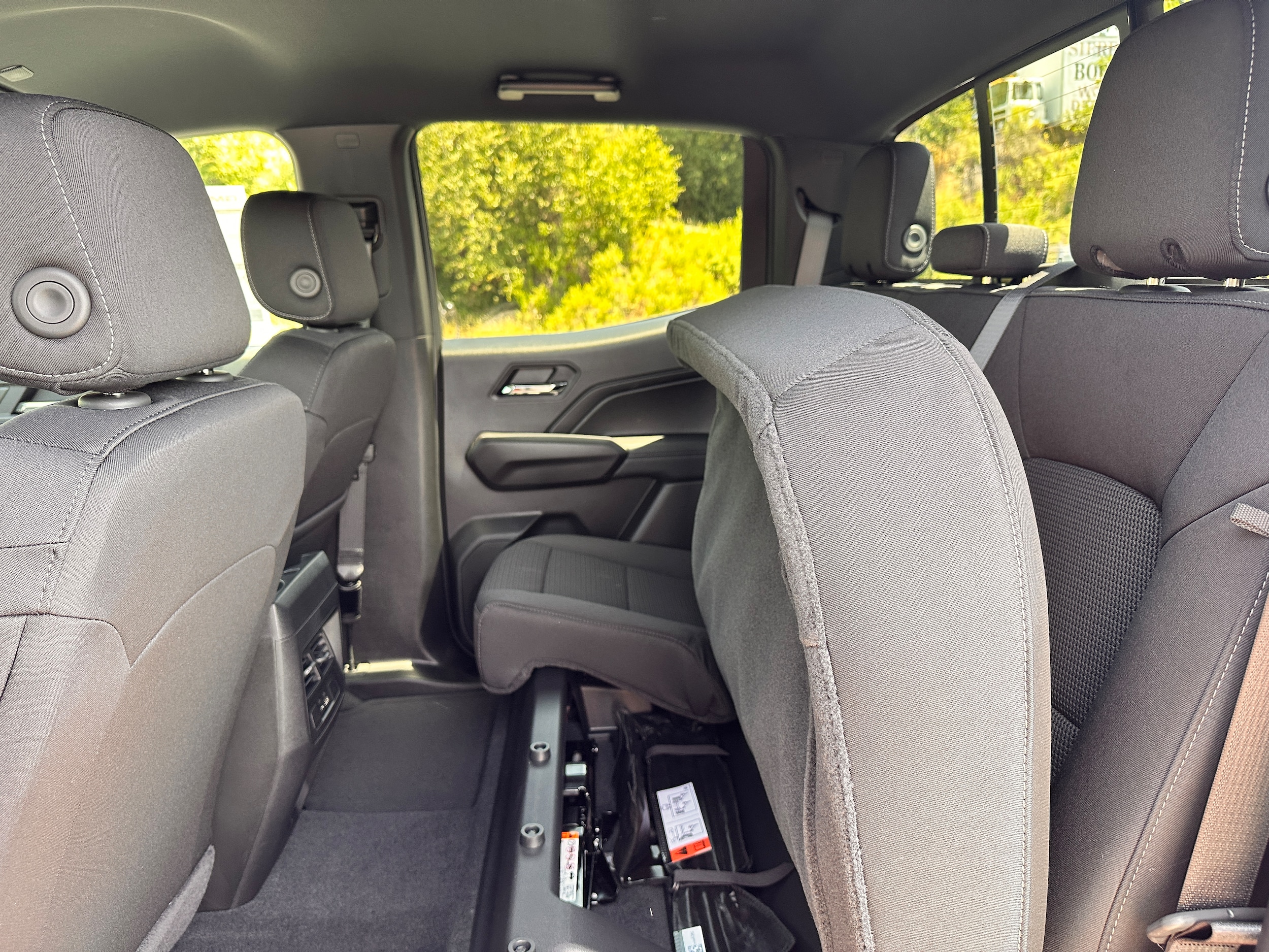 2025 GMC Canyon Elevation - Photo 9