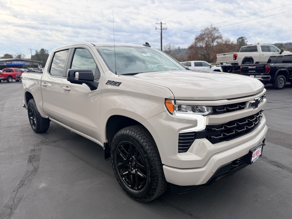New 2026 Chevrolet Silverado 1500 RST Truck