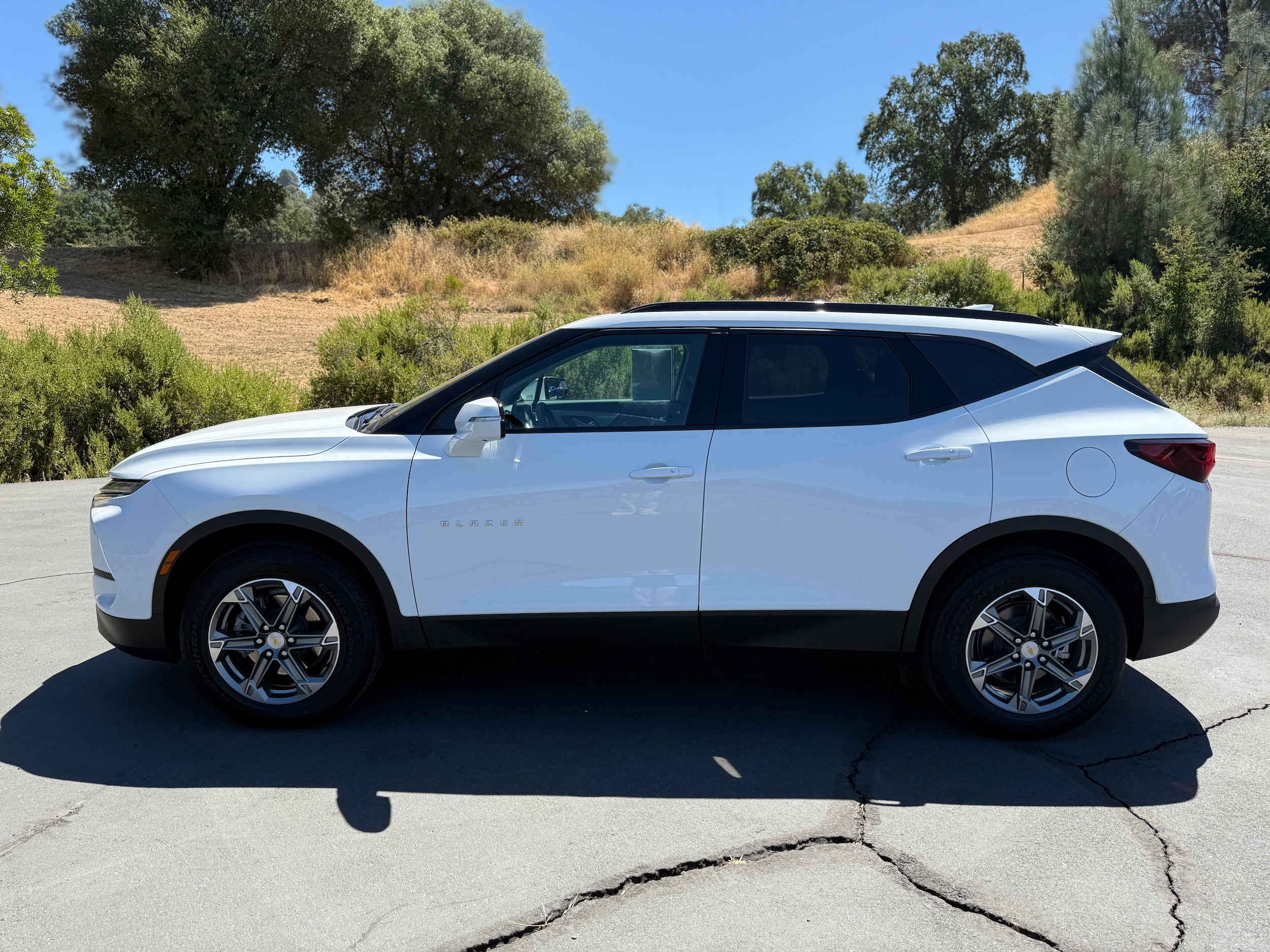 2024 Chevrolet Blazer 3LT