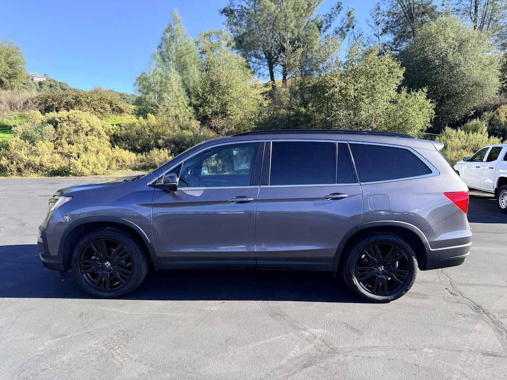 Used 2021 Honda Pilot 2WD Special Edition SUV