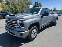 2025 Chevrolet Silverado 3500 HD High Country DRW Truck