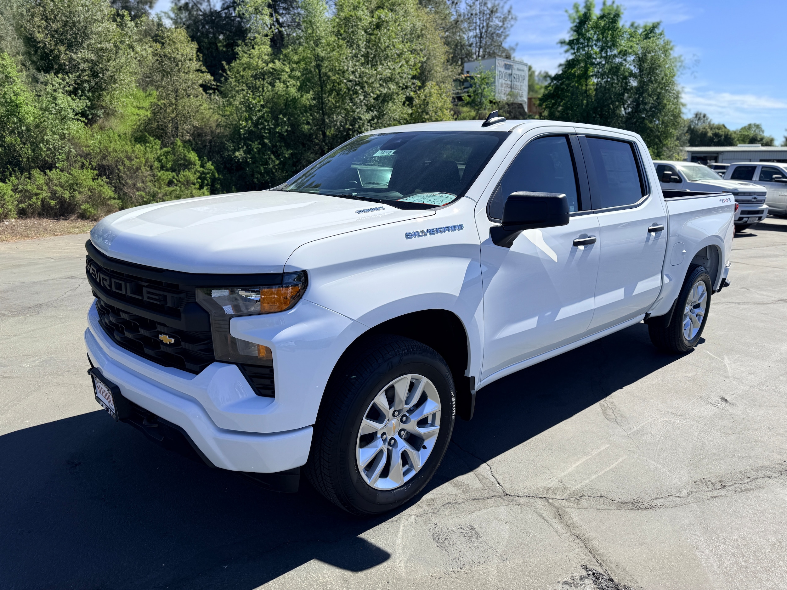 2026 Chevrolet Silverado 1500