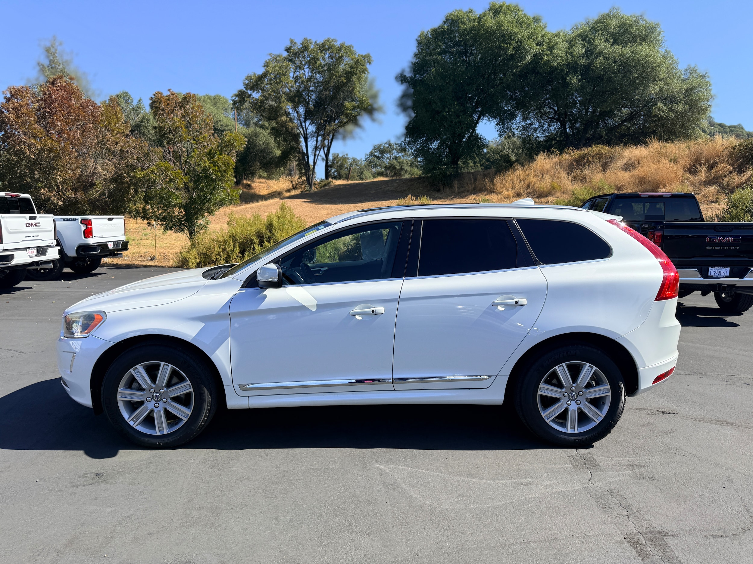 2017 Volvo XC60