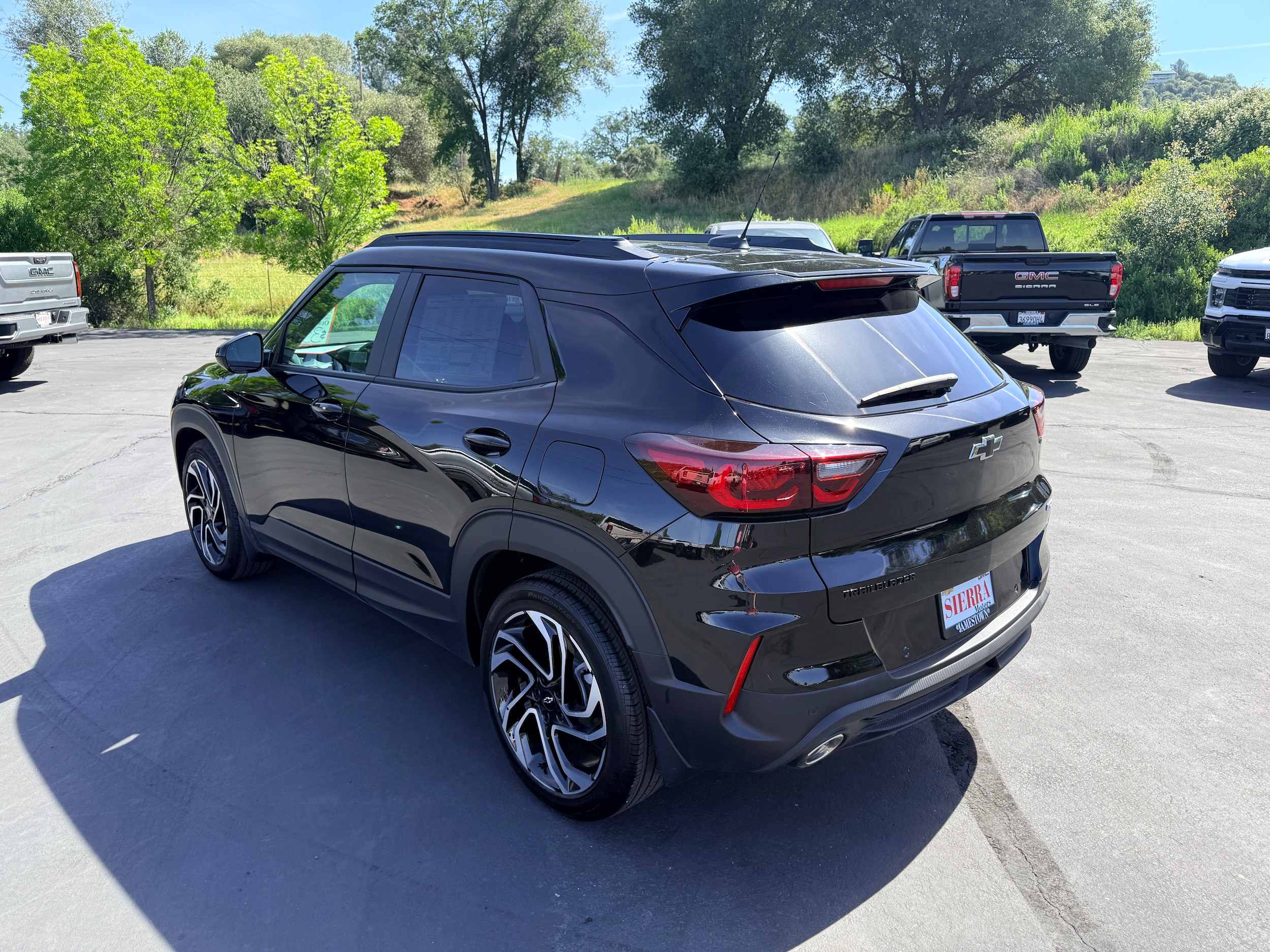 2026 Chevrolet Trailblazer RS - Photo 6