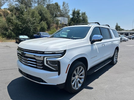 2025 Chevrolet Suburban Premier SUV