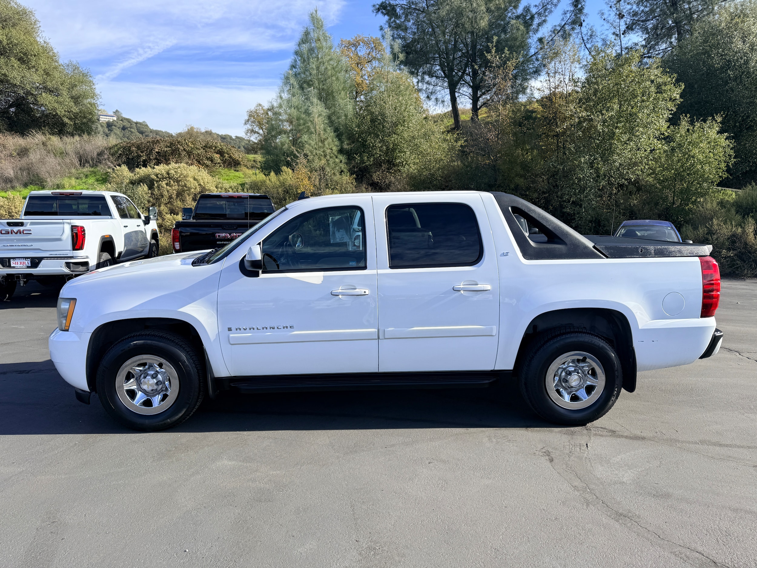 2007 Chevrolet Avalanche LT