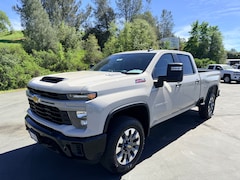 2026 Chevrolet Silverado 2500 HD Custom Truck