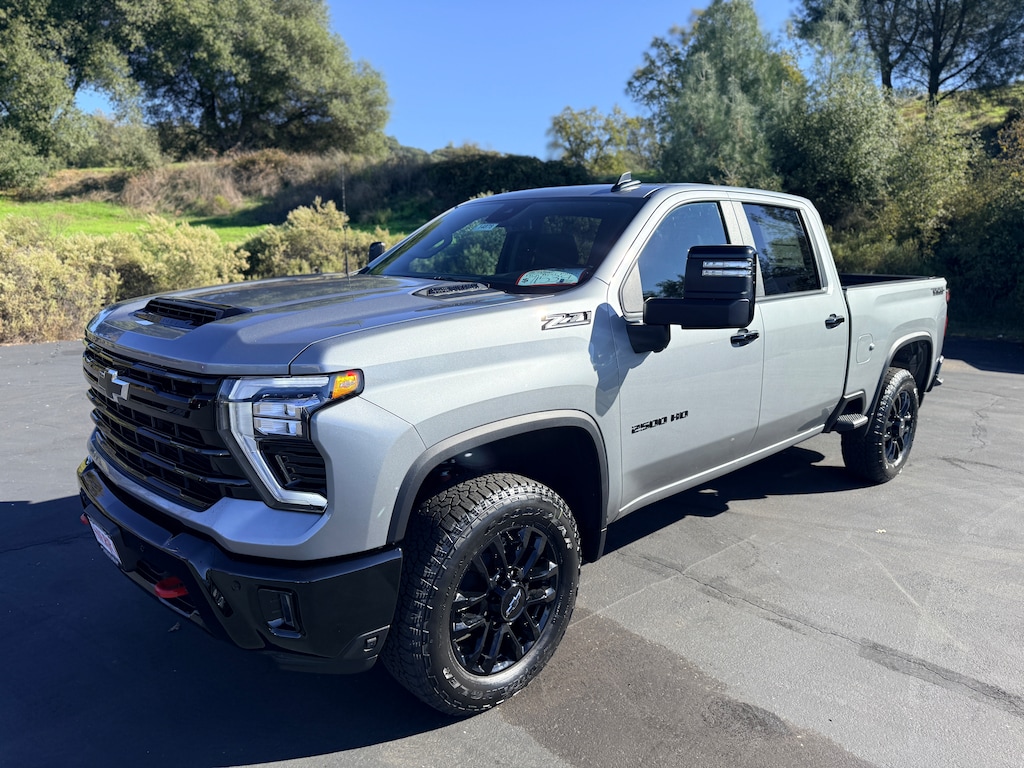 New 2026 Chevrolet Silverado 2500 HD LT Truck