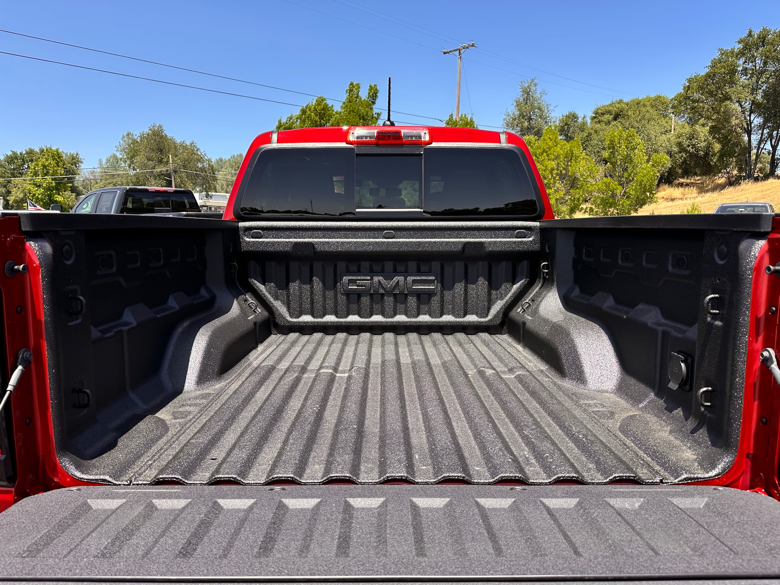 2025 GMC Canyon Elevation - Photo 7