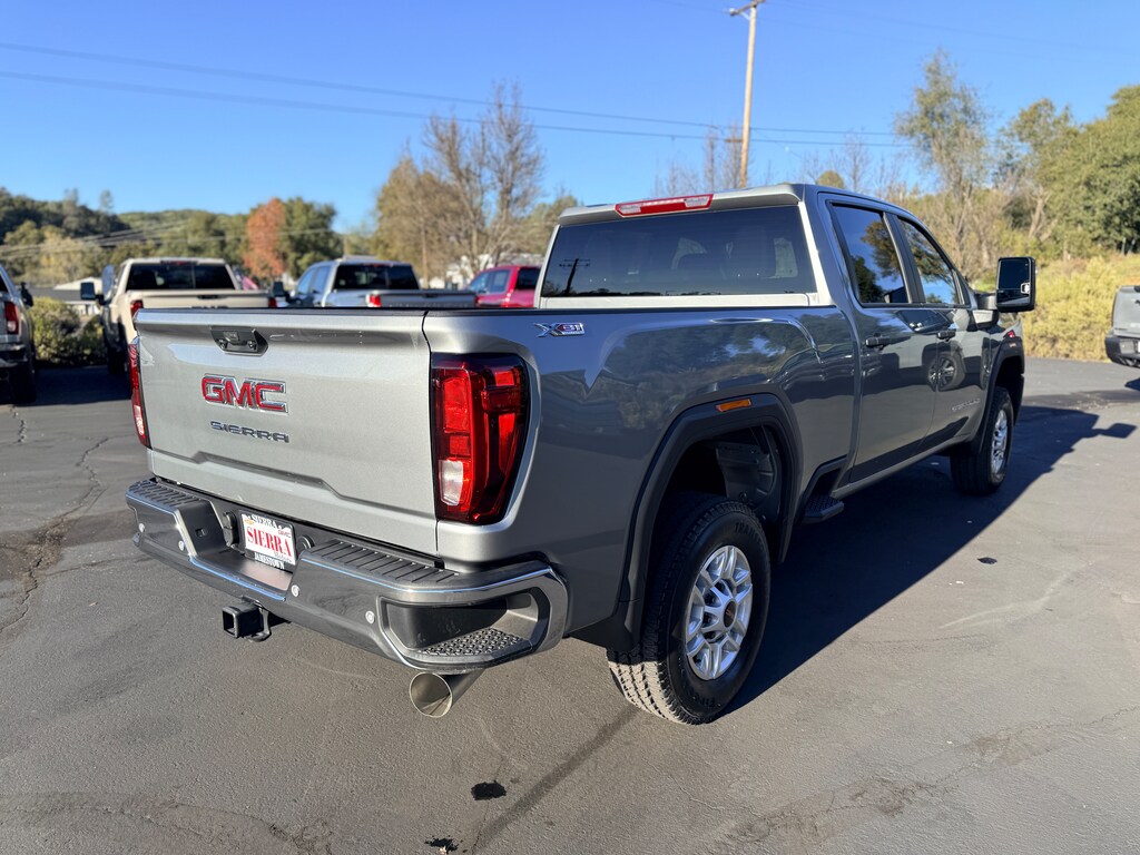 New 2025 GMC Sierra 2500 HD Pro Truck