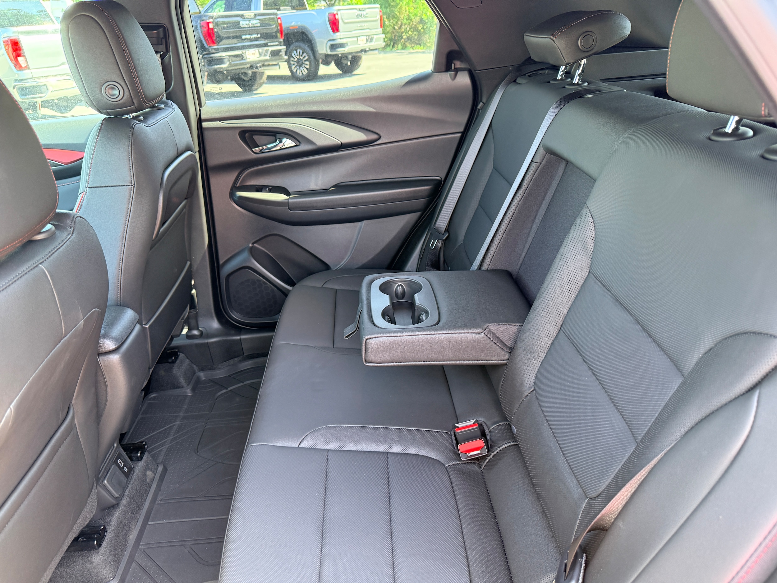 2026 Chevrolet Trailblazer RS - Photo 9