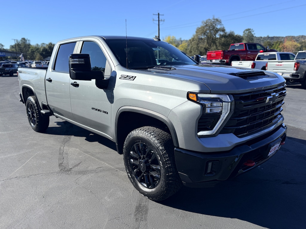 New 2026 Chevrolet Silverado 2500 HD LT Truck