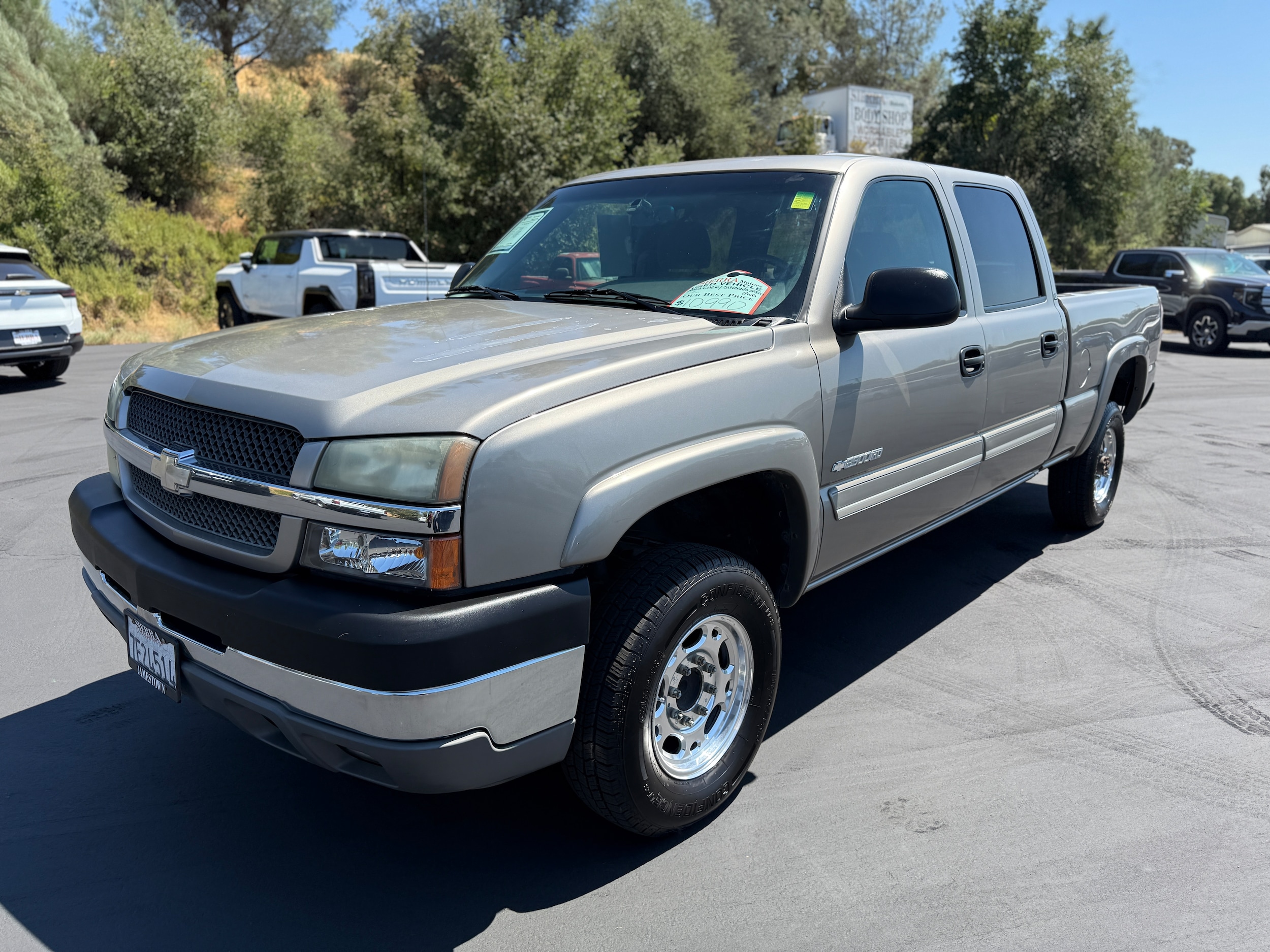 1GCHC23U83F199742