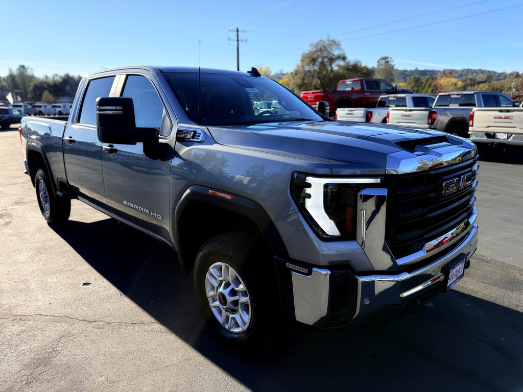 New 2025 GMC Sierra 2500 HD Pro Truck