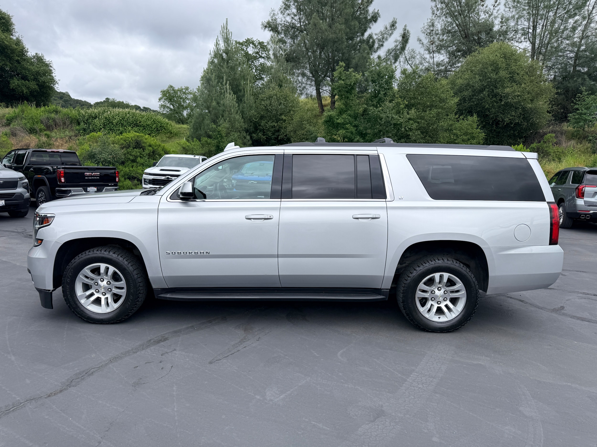 2019 Chevrolet Suburban