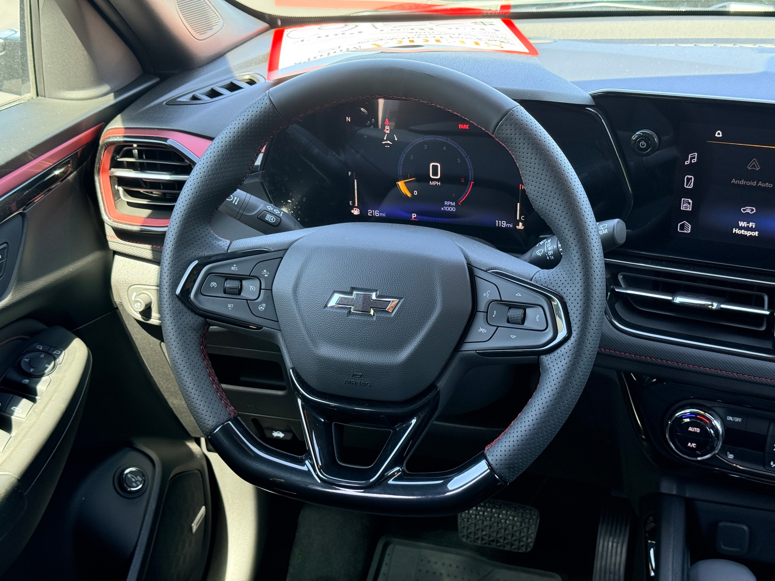 2026 Chevrolet Trailblazer RS - Photo 14