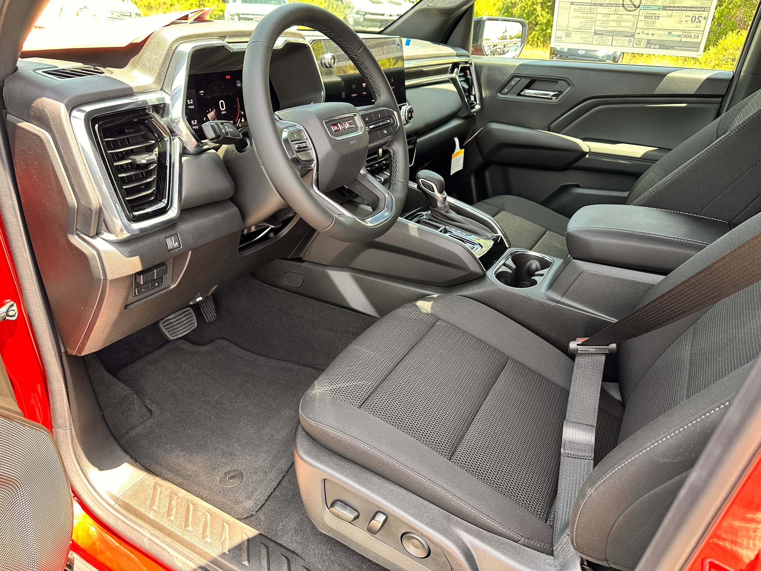 2025 GMC Canyon Elevation - Photo 10