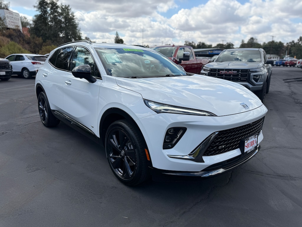 Used 2025 Buick Envision Sport Touring SUV