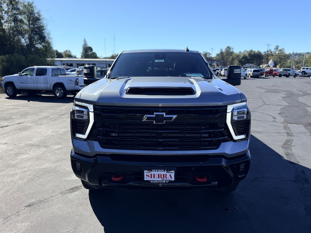 New 2026 Chevrolet Silverado 2500 HD LT Truck