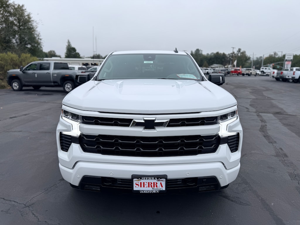 New 2026 Chevrolet Silverado 1500 RST Truck