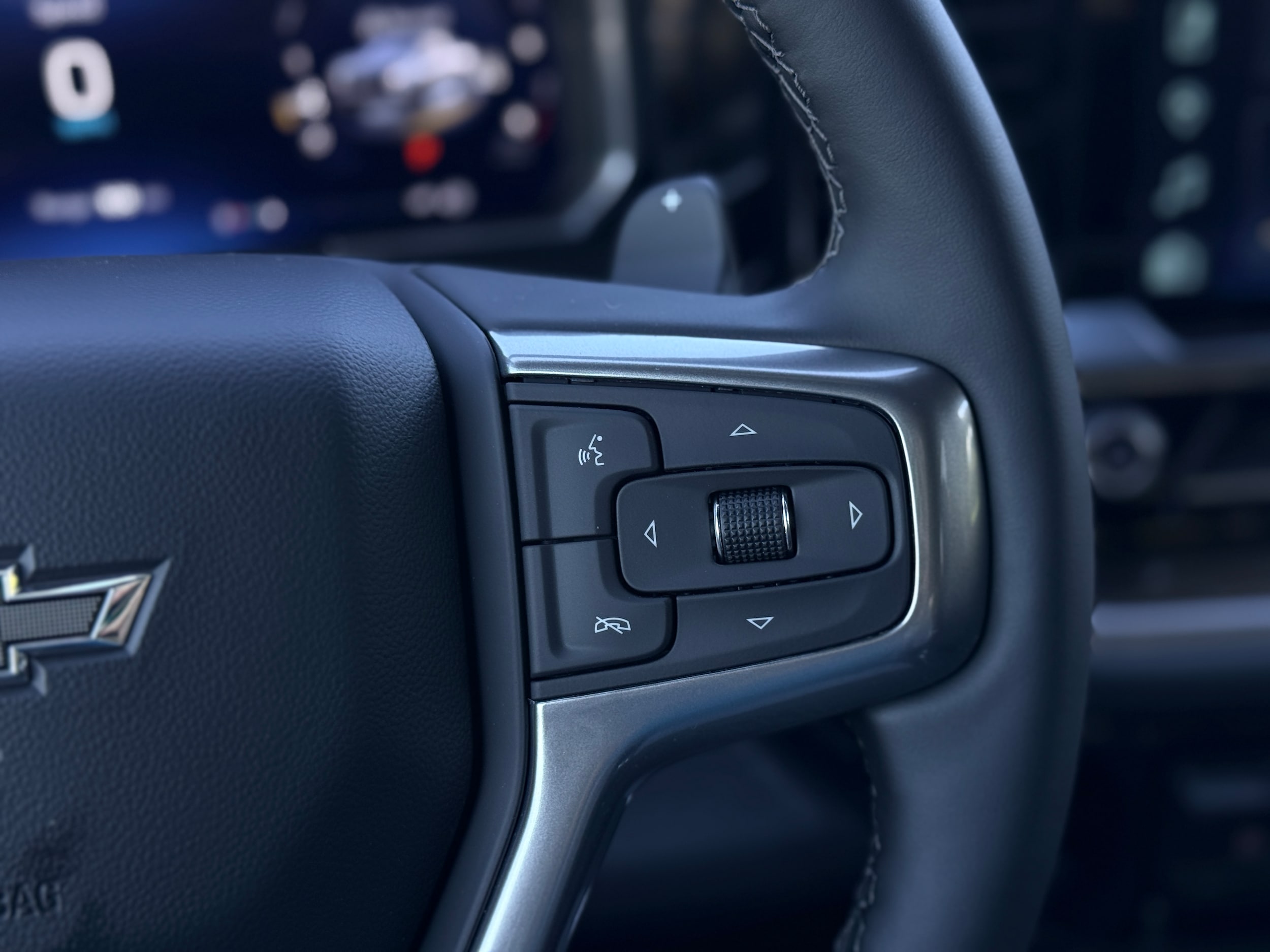 2026 Chevrolet Silverado 1500 LT Trail Boss - Photo 14