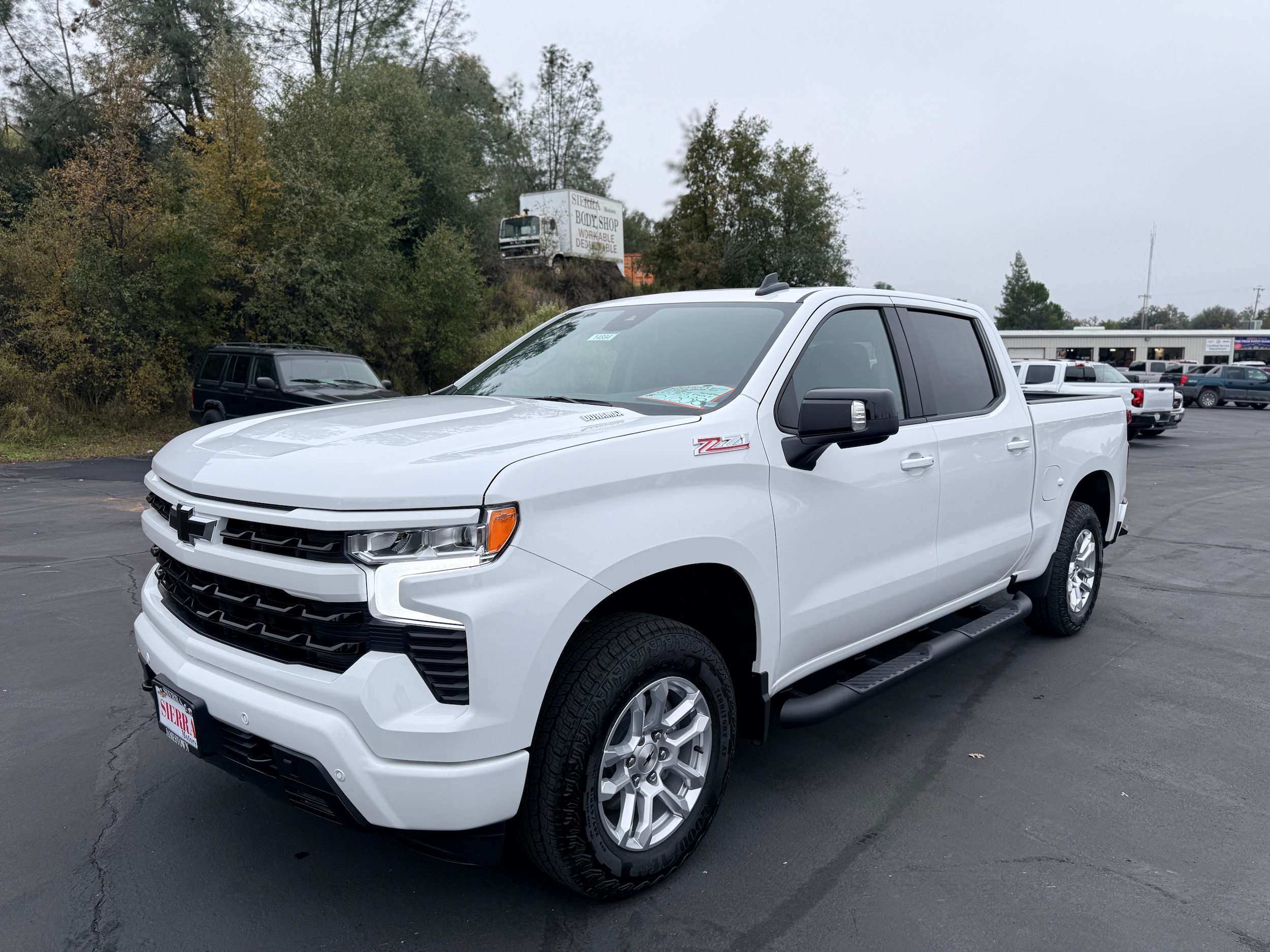 2026 Chevrolet Silverado 1500 RST's photo