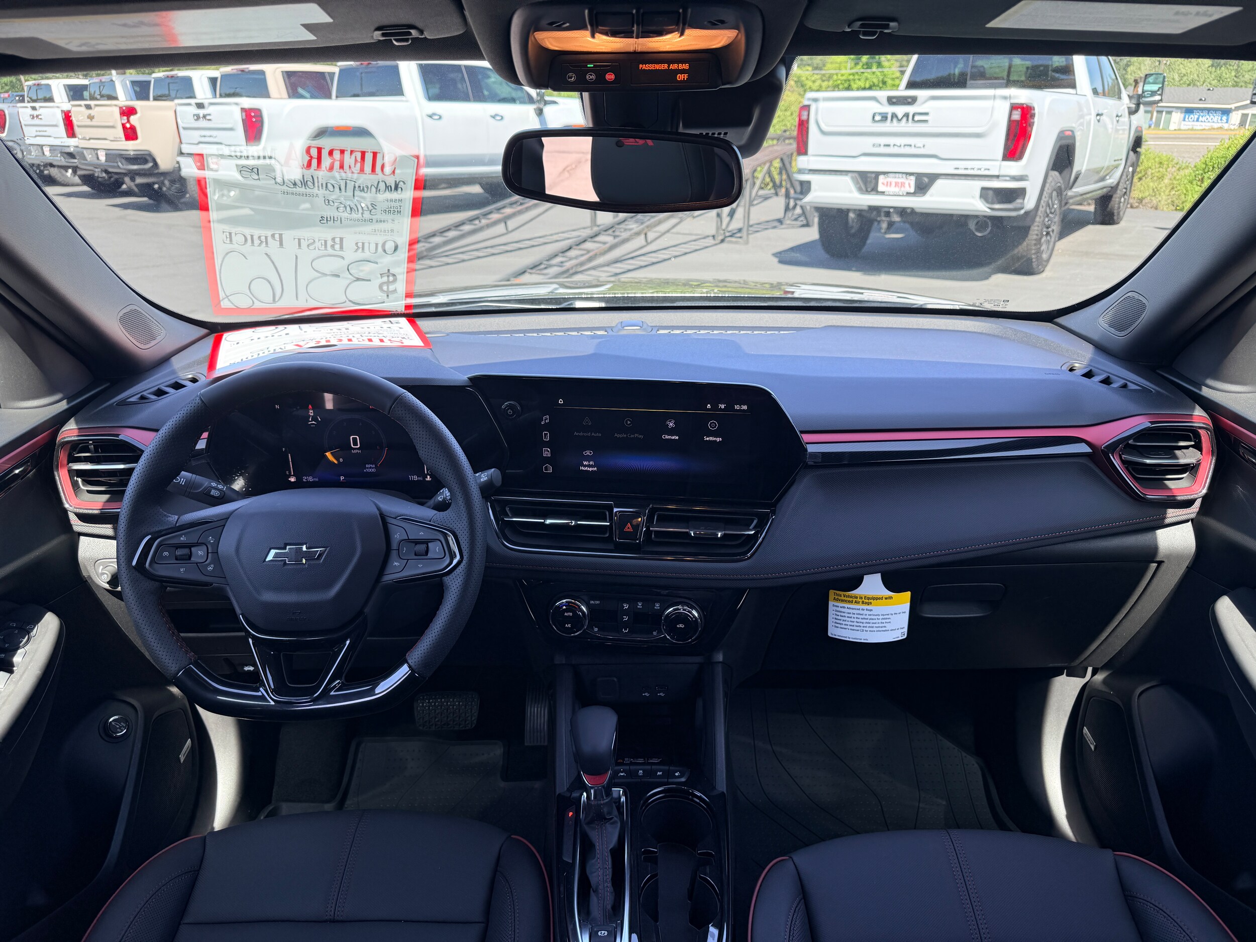 2026 Chevrolet Trailblazer RS - Photo 16