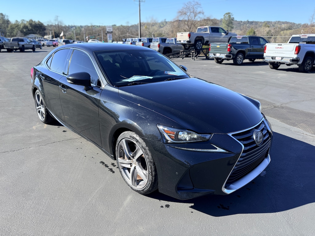 Used 2018 Lexus IS 300 IS 300 Sedan